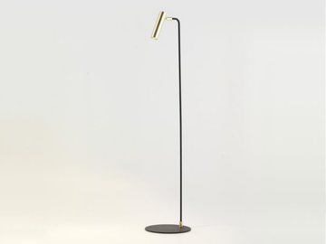 MARU - LED adjustable metal floor lamp by Aromas del Campo - view 2